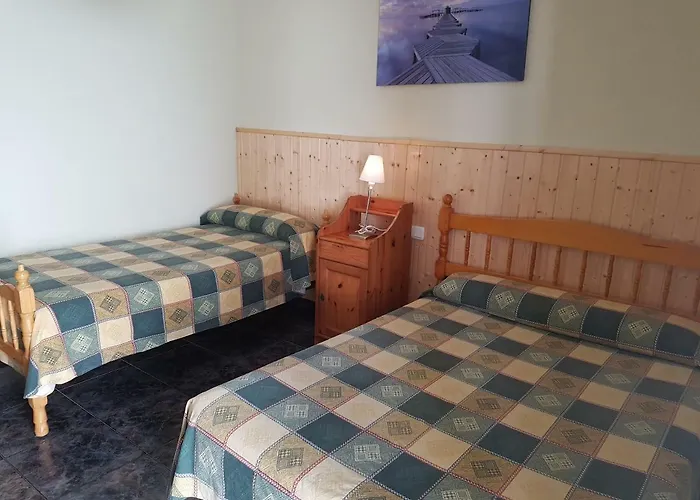 Ca La Pilar Venkovský dům