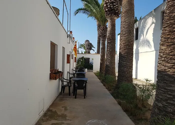 Venkovský dům Ca La Pilar El Poblenou del Delta