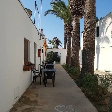 Gospodarstwo wiejskie Ca La Pilar Poblenou del Delta